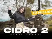 Lirik Lagu Cidro 2 - Happy Asmara