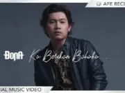 Lirik Lagu Ku Berikan Bahuku – Bona Lirik Lagu Ku Berikan Bahuku - Bona