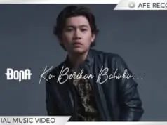 Lirik Lagu Ku Berikan Bahuku - Bona