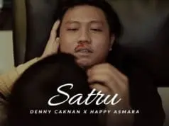 Lirik Lagu Satru - Denny Caknan Feat Happy Asmara