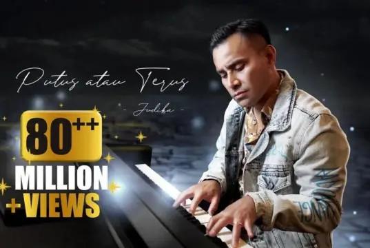 Lirik Lagu Putus atau Terus - Judika