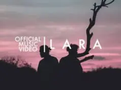 Lirik Lagu Lara - Dialog Senja