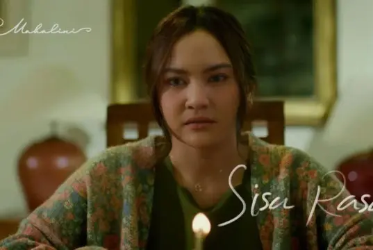 Lirik Lagu Sisa Rasa – Mahalini Lirik Lagu Sisa Rasa - Mahalini