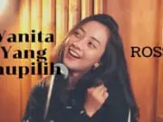 Lirik Lagu Wanita Yang Kau Pilih – Rossa Cover Michela Thea Lirik Lagu Wanita Yang Kau Pilih - Rossa Cover Michela Thea