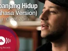 Lirik Lagu Sepanjang Hidup – Maher Zain Lirik Lagu Sepanjang Hidup - Maher Zain