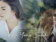 Lirik Lagu Aku Yang Salah – Mahalini Feat Nuca Lirik Lagu Aku Yang Salah - Mahalini Feat Nuca