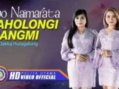 Lirik Lagu Haholongi Inang Mi - Duo Naimarata