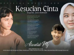 Lirik Lagu Kesucian Cinta - Alwalid MZ