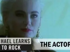 Lirik Lagu The Actor