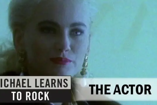 Lirik Lagu The Actor