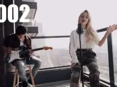 Lirik Lagu 2002 dan Terjemahan - Anne Marie Cover Kimberly Fransens