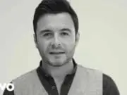 Lirik Lagu Beautiful In White Shane Filan