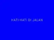 Lirik Lagu Hati Hati di Jalan – Tulus Lirik Lagu Hati Hati di Jalan