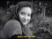 Lirik Lagu I Love You 3000 Terjemahan - Stephanie Poetri