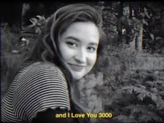 Lirik Lagu I Love You 3000 dan Terjemahan – Stephanie Poetri Lirik Lagu I Love You 3000 Terjemahan - Stephanie Poetri