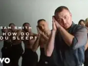 Lirik Lagu How Do You Sleep - Sam Smith dan Terjemahan
