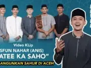 Lirik Lagu Hai Ibu Bapak - Nisfun Nahar