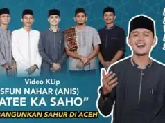 Lirik Lagu Hai Ibu Bapak - Nisfun Nahar