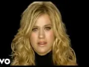 Lirik Lagu Because Of You dan Terjemahan – Kelly Clarkson Lirik Lagu Because Of You dan Terjemahan - Kelly Clarkson