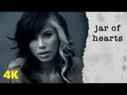 Lirik Lagu Jar of Hearts dan Terjemahan - Christina Perri