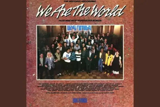 Lirik Lagu We Are The World dan Terjemahan - U.S.A. for Africa