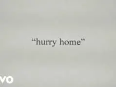 Lirik Lagu Hurry Home dan Terjemahan - No Rome ft Beabadoobee & Jay Som
