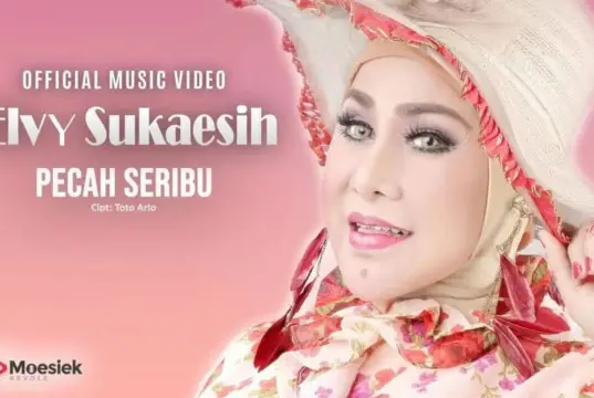 Lirik Lagu Pecah Seribu – Elvy Sukaesih Lirik Lagu Pecah Seribu - Elvy Sukaesih