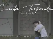 Lirik Lagu Cinta Terpendam - Tri Suaka