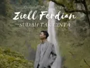 Lirik Lagu Sudah Tak Cinta – Ziell Ferdian Lirik Lagu Sudah Tak Cinta - Ziell Ferdian
