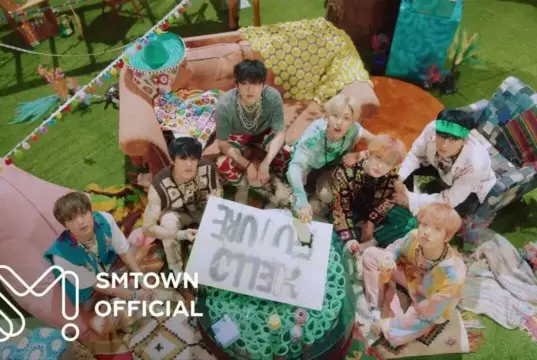 Lirik Lagu Hello Future - NCT Dream