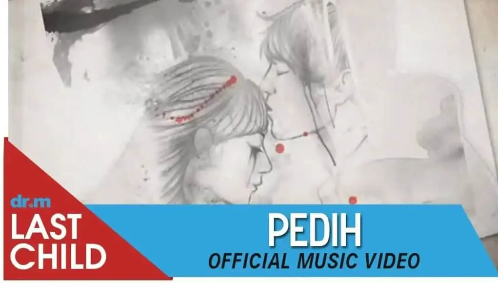 Lirik Lagu Pedih - Last Child Lirik Lagu Pedih - Last Child