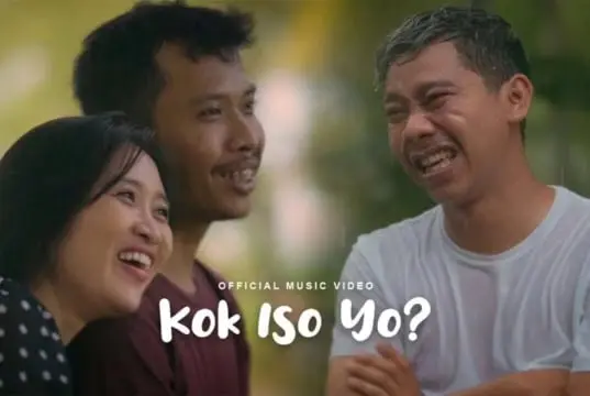 Lirik Lagu Kok Iso Yo – Guyon Waton Lirik Lagu Kok Iso Yo - Guyon Waton