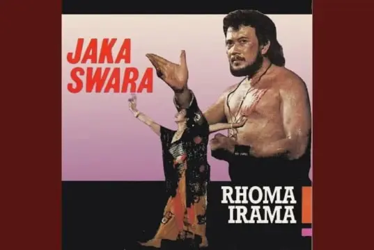 Lirik Lagu Pertemuan - Rhoma Irama