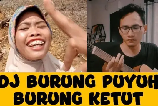 Lirik Lagu Burung Puyuh Burung Kentut Dimakan Biawak