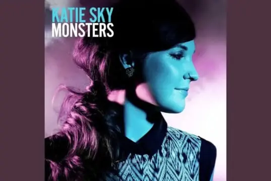 Lirik Lagu Monsters - Katie Sky