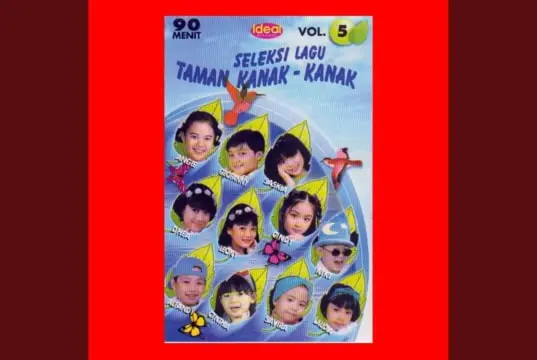 Lirik Lagu Yamko Rambe Yamko