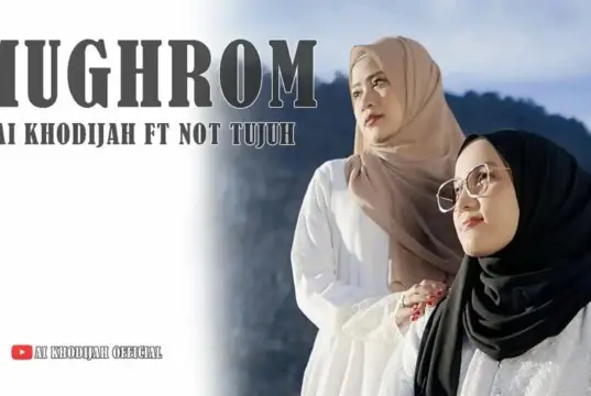 Lirik Sholawat Mughrom - Ai Khodijah, Liza Not Tujuh