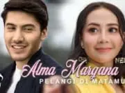 Lirik Lagu Pelangi Di Matamu - Alma Margana