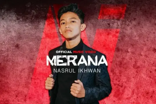Lirik Lagu Merana - Nasrul Ikhwan