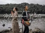 Lirik Lagu Melawan Hati - Fiersa Besari, Prinsa Mandagie