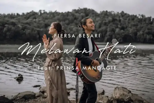 Lirik Lagu Melawan Hati – Fiersa Besari, Prinsa Mandagie Lirik Lagu Melawan Hati - Fiersa Besari, Prinsa Mandagie