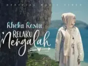 Lirik Lagu Relaku Mengalah – Rheka Restu Lagu Relaku Mengalah - Rheka Restu