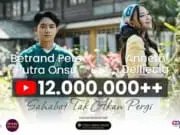 Lirik Lagu Sahabat Tak Akan Pergi – Betrand Peto Feat Anneth Delliecia Lirik Lagu Sahabat Tak Akan Pergi - Betrand Peto Feat Anneth Delliecia