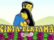 Lirik Lagu Cinta Pertama – Gamma1 Lirik Lagu Cinta Pertama - Gamma1