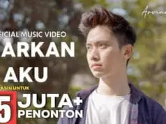 Lirik Lagu Ajarkan Aku – Arvian Dwi Lirik Lagu Ajarkan Aku - Arvian Dwi