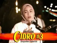 Lirik Lagu Cidro 3 – Suci Tacik Lirik Lagu Cidro 3 - Suci Tacik