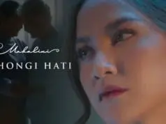 Lirik Lagu Bohongi Hati - Mahalini Raharja