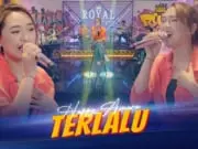 Lirik Lagu Terlalu – Happy Asmara Lirik Lagu Terlalu - Happy Asmara
