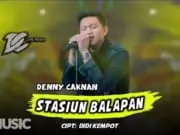 Lirik Lagu Stasiun Balapan – Denny Caknan Lirik Lagu Stasiun Balapan - Denny Caknan