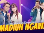 Lirik Lagu Madiun Ngawi – Happy Asmara, Denny Caknan Lirik Lagu Madiun Ngawi - Happy Asmara, Denny Caknan